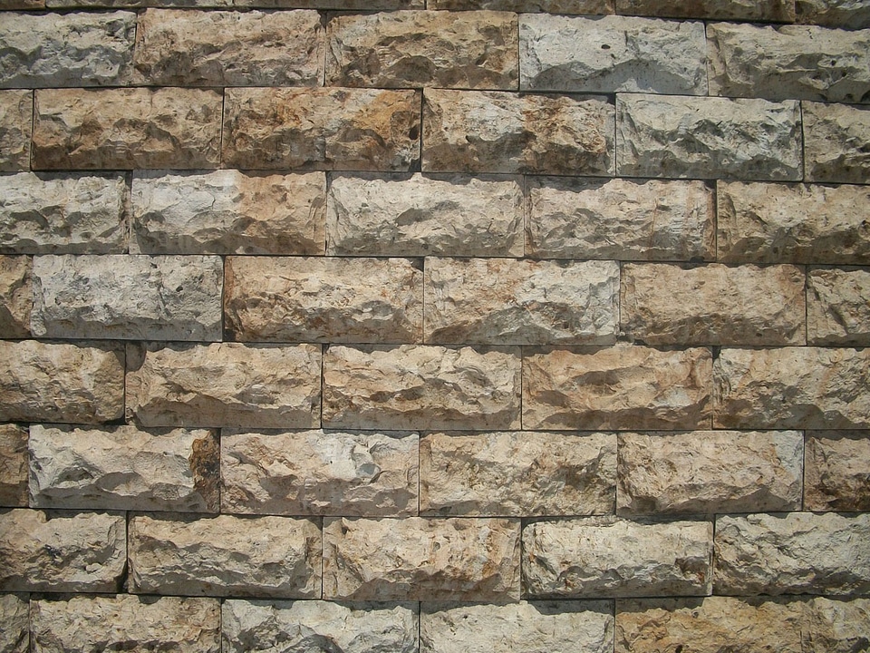 Pattern rough texture