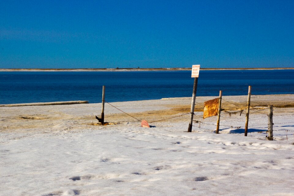 Spring island water