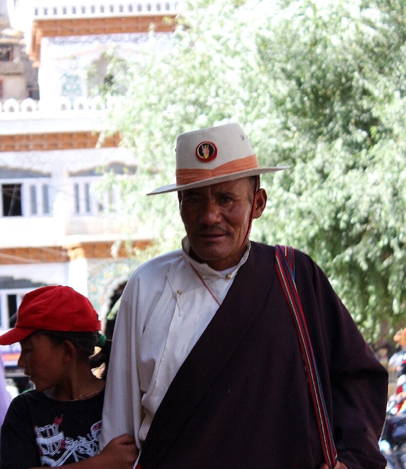 Ladakh leh buddhism