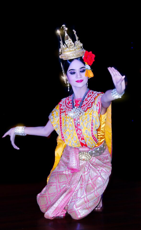 Thailand traditional bangkok