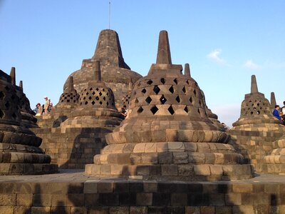 Indonesia temple java