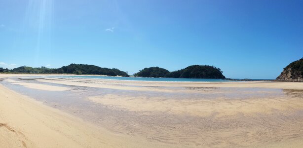 Summer northland north island
