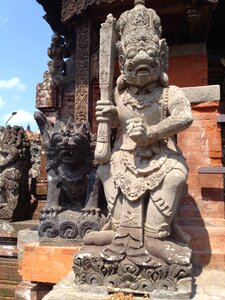 Bali indonesia temple photo