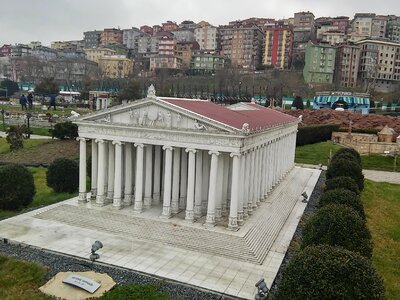 Efes artemis oh demi