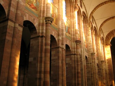 Speyer church dom photo