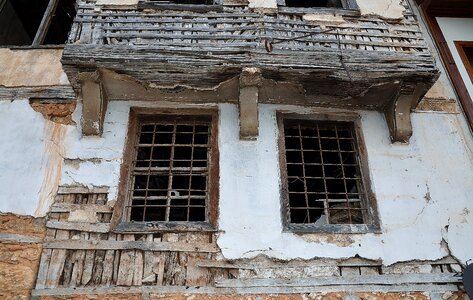 Architecture building wooden photo