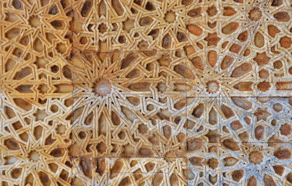Design cement tile