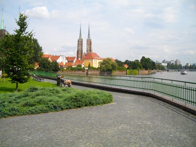Wroclaw poland silesia