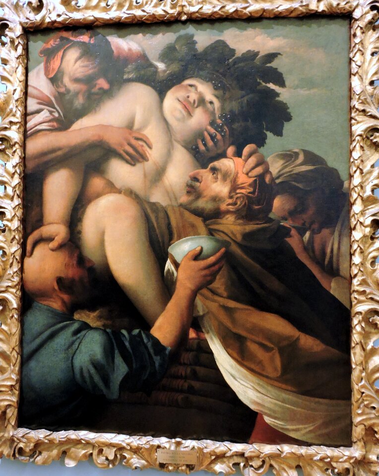 Pietro della vecchia vicenza art
