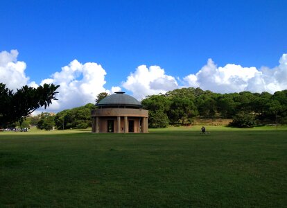 Centennial park sydney landscape