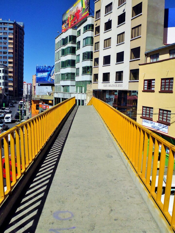 Architecture building old bridge