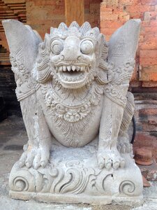 Bali figures indonesia