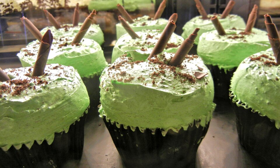 Food baking delicious