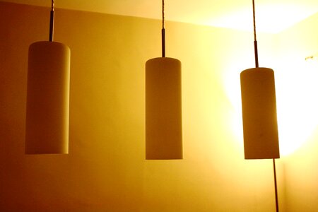 Ceiling hang luminary