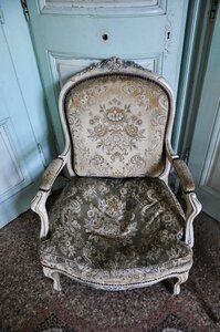 Antiques former furniture bashed