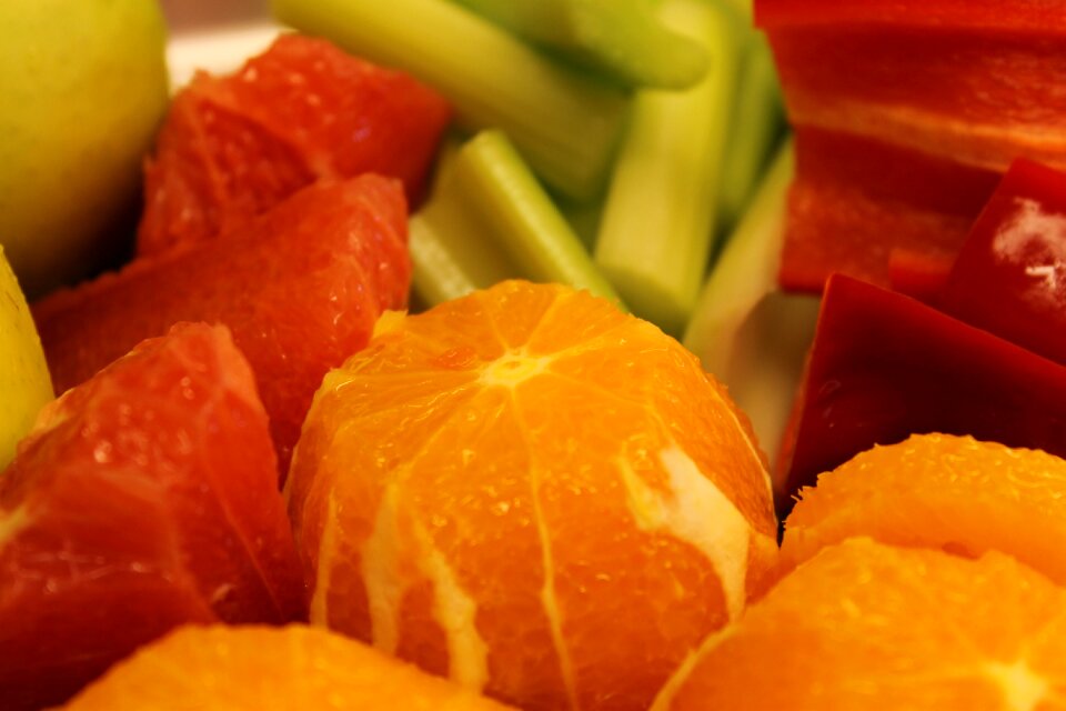 Vegetables juice drink