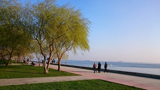 Istanbul eagle beach
