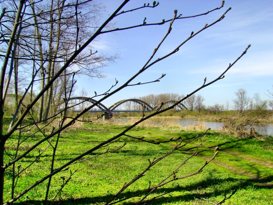 Białobrzegi vistas water