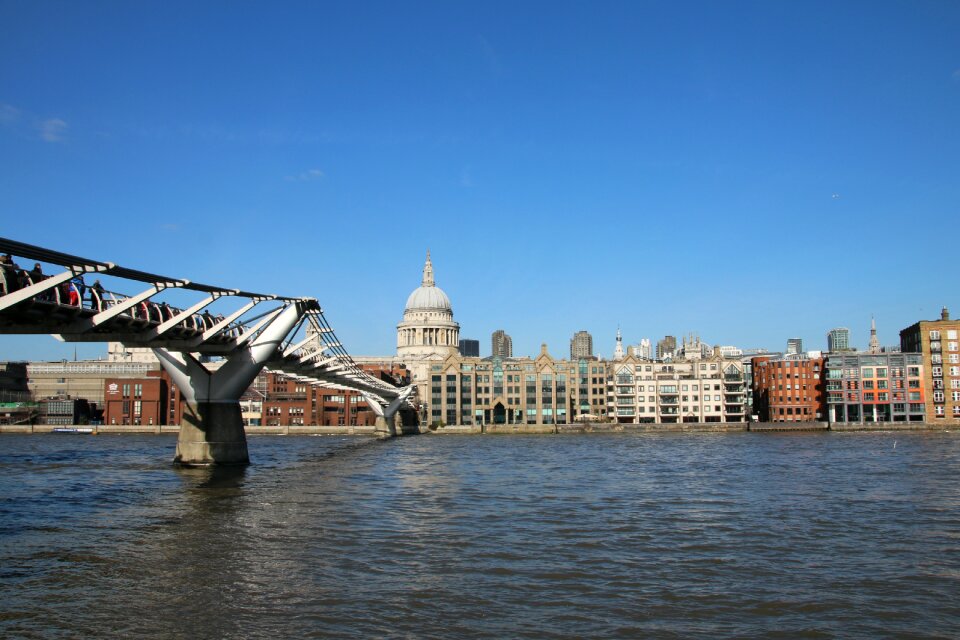 Thames city england