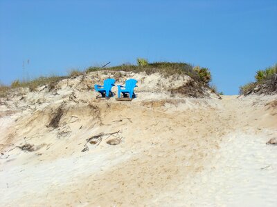 Summer grayton beach florida photo