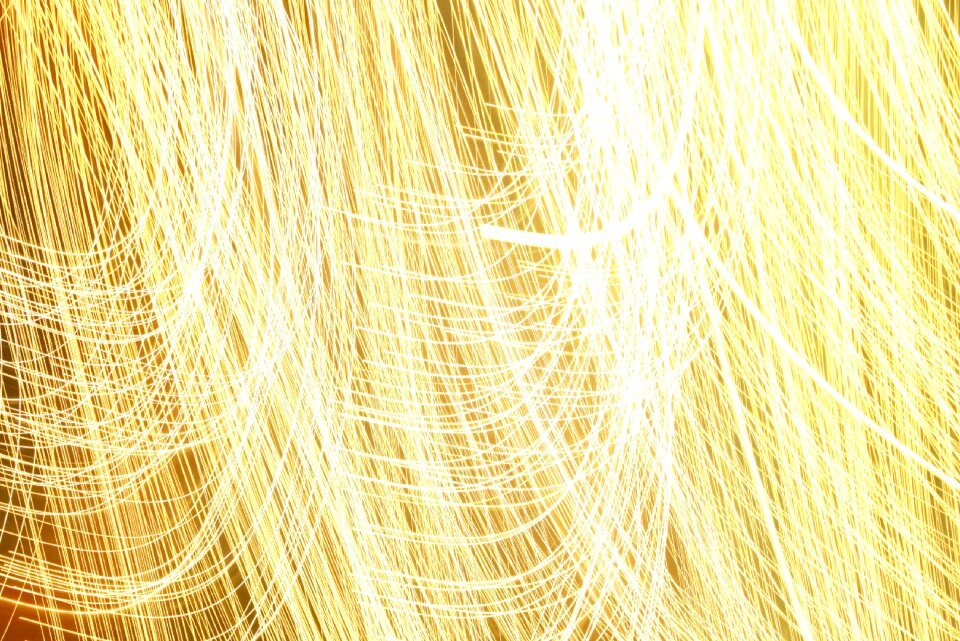 Brightness rain fleeting