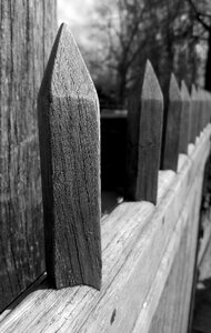 Fence design creativity photo