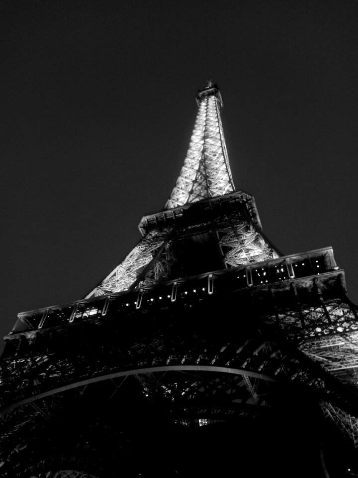 Famous landmark city