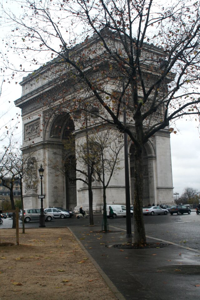 Landmark europe famous