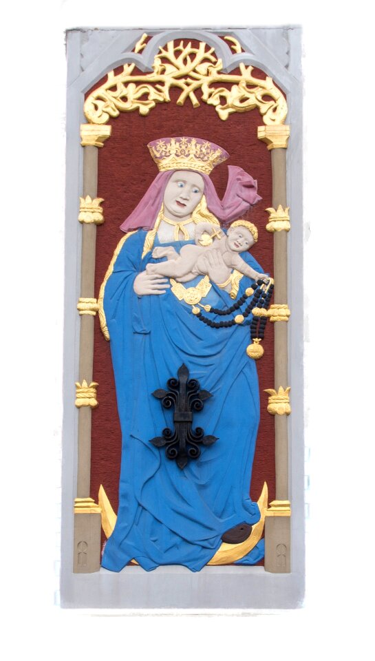 Christianity child jesus