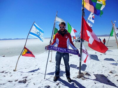 Salar salar de uyuni bolivia photo