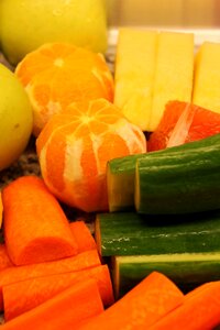 Vegetables juice drink