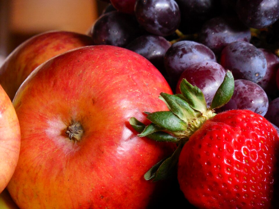 Healthy fresh diet