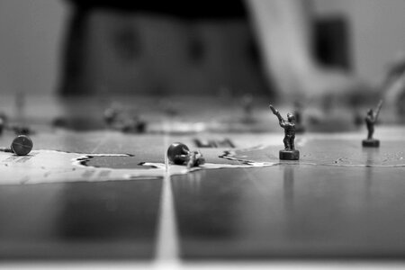 Game win table