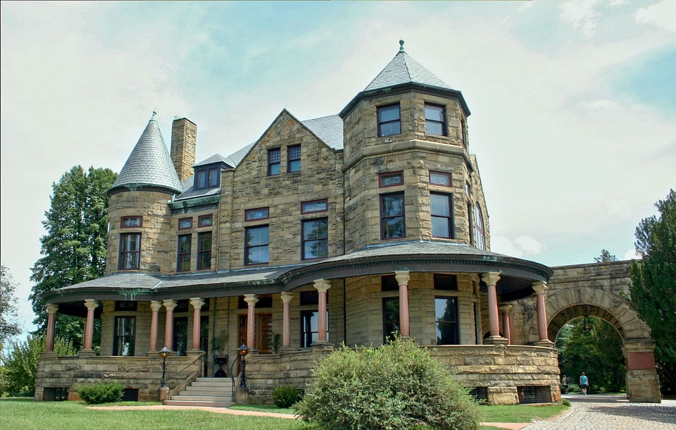 House architecture history