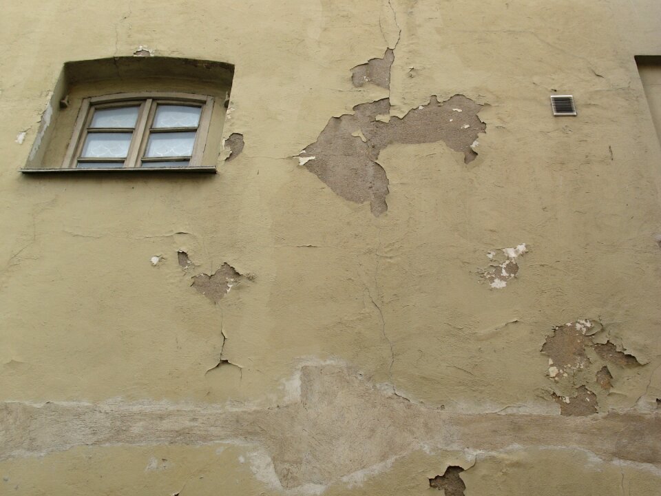 Wall window style