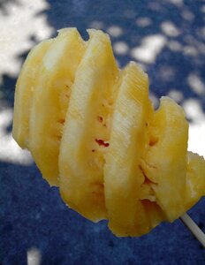 Crisp and delicious sweet delicious