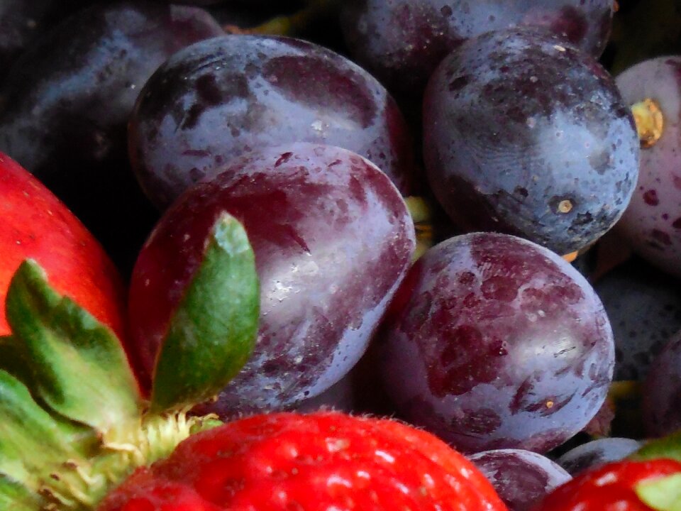 Healthy fresh diet
