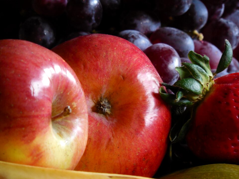 Healthy fresh diet