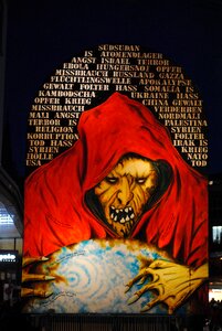 Lantern carnival basler fasnacht 2015