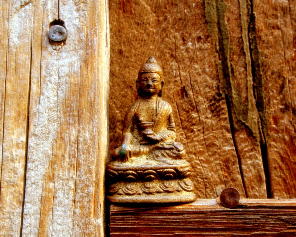 Buddha peace of mind religion
