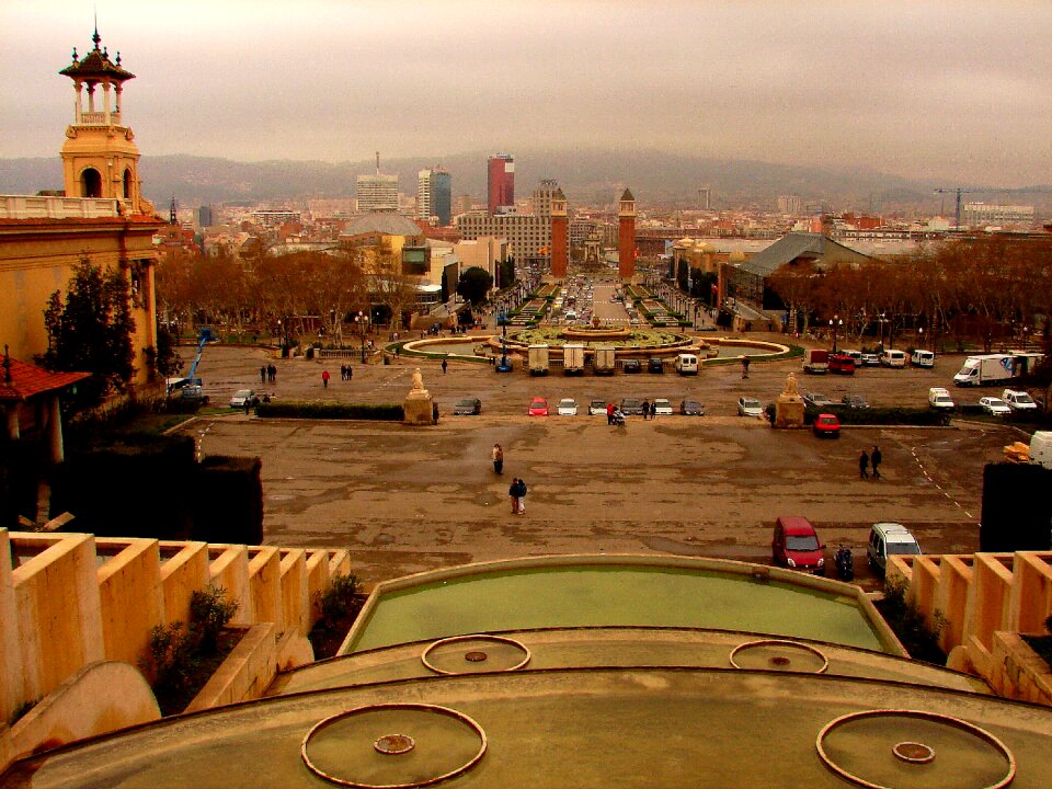 Barcelona costa brava vistas