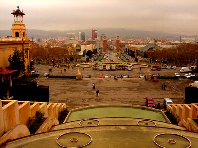 Barcelona costa brava vistas