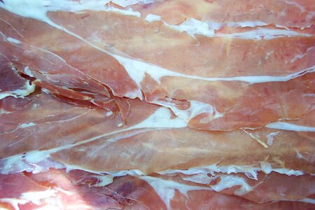 Power smoked ham parma ham