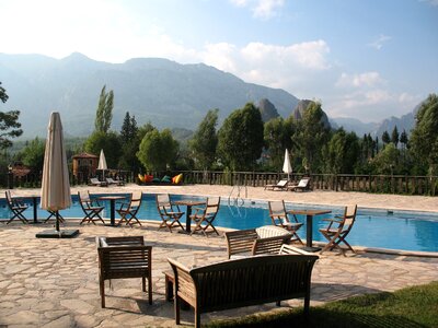 Summer hotel kemer