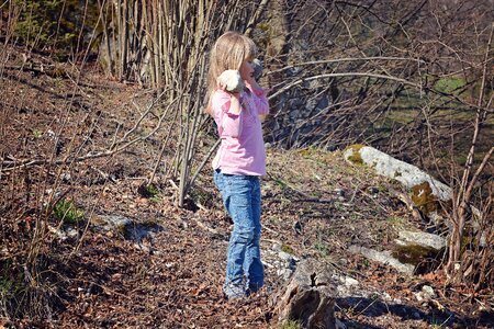 Nature out forest