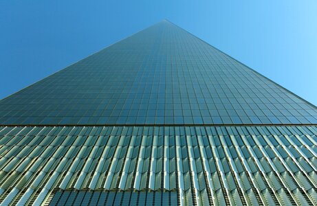 Tower pyramid pinnacle