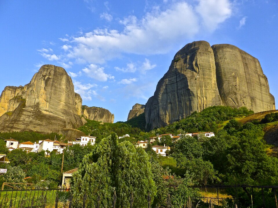 Mountain scenery scenic