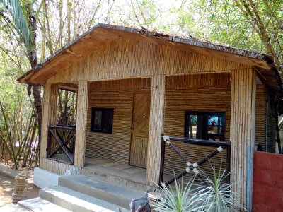 Cabin leisure stay