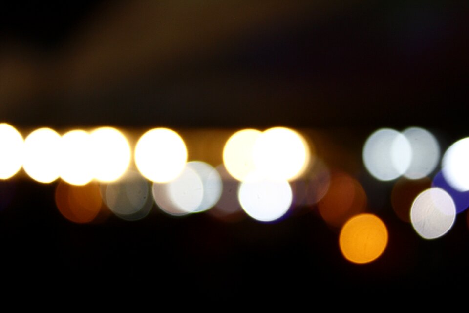 Fuzzy lights brightness