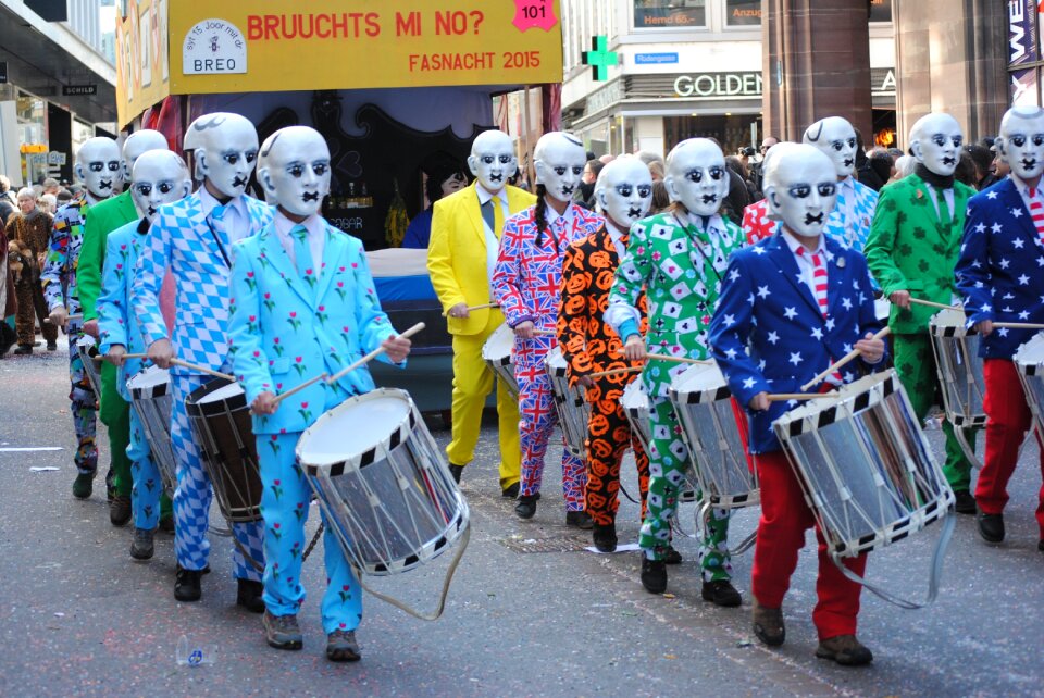 Tambour carnival basler fasnacht 2015